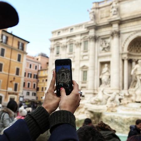 47Luxurysuites - Trevi Rom Exteriör bild
