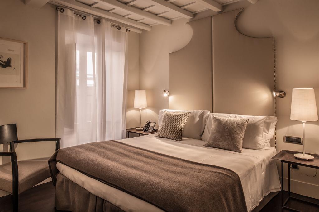 47Luxurysuites - Trevi Rom Rum bild