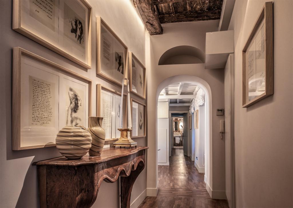 47Luxurysuites - Trevi Rom Rum bild