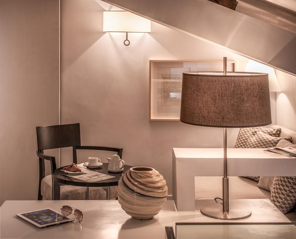47Luxurysuites - Trevi Rom Rum bild