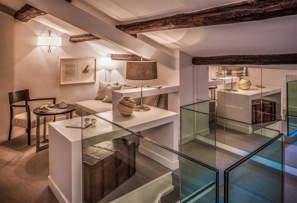 47Luxurysuites - Trevi Rom Rum bild