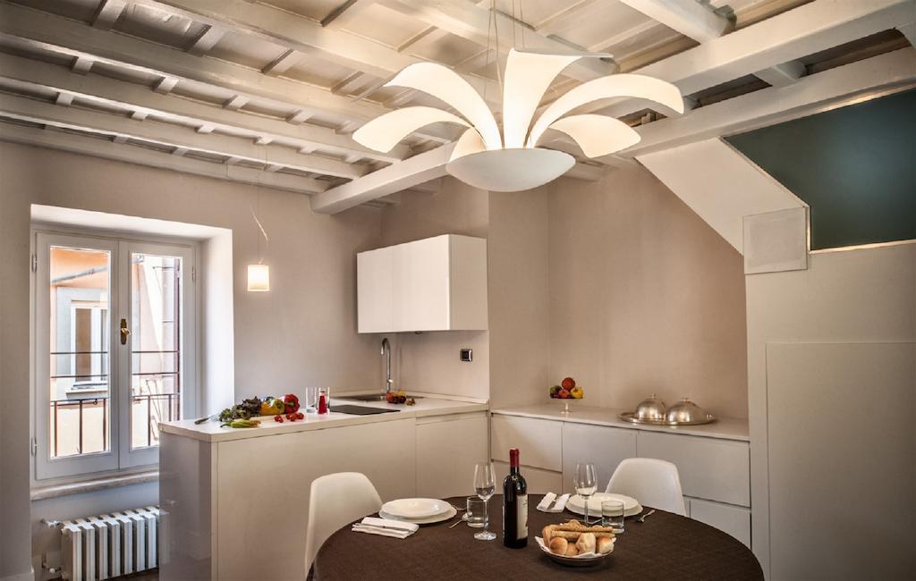 47Luxurysuites - Trevi Rom Rum bild