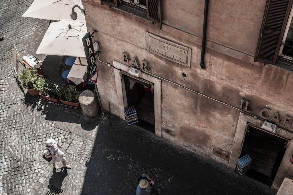 47Luxurysuites - Trevi Rom Rum bild