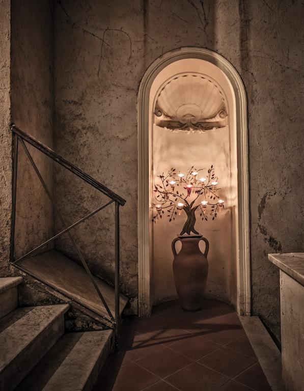 47Luxurysuites - Trevi Rom Rum bild